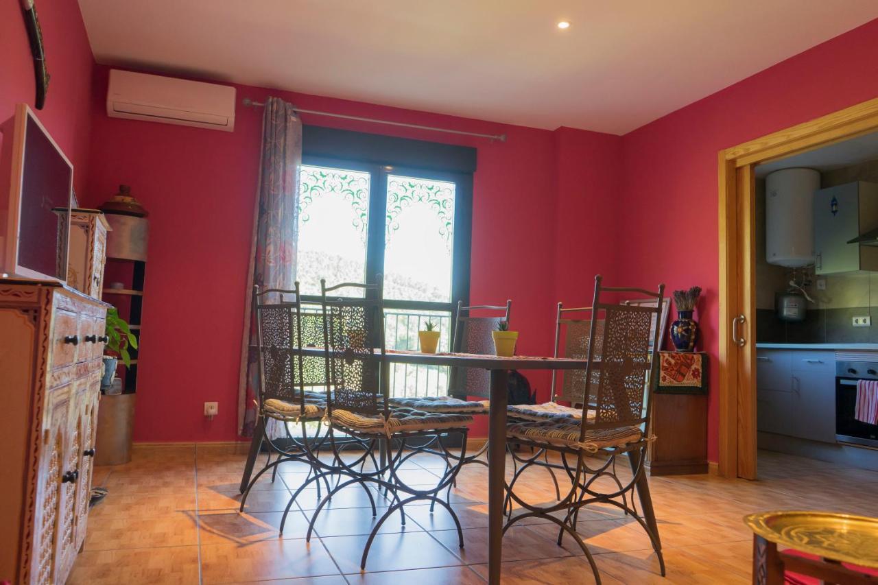 Appartement Apartamento turístico SINUHÉ à Gata Extérieur photo